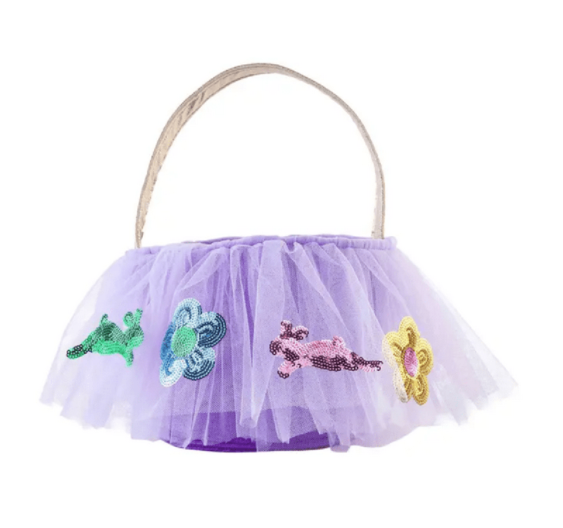 Mud Pie Lavender Easter Tutu FINAL SALE