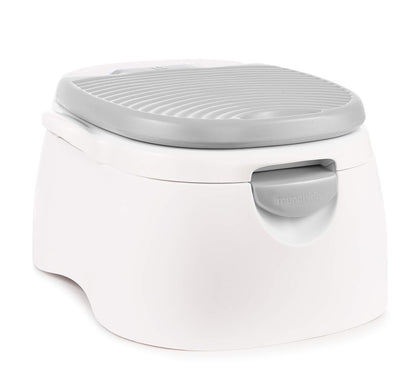 Munchkin Arm & Hammer Multi-Stage 3-in-1 Potty Training Seat (Grey) - Kidsy