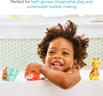 Munchkin Baby Bath Toy Squirts for Babies and Toddlers, 8 Pack - Kidsy