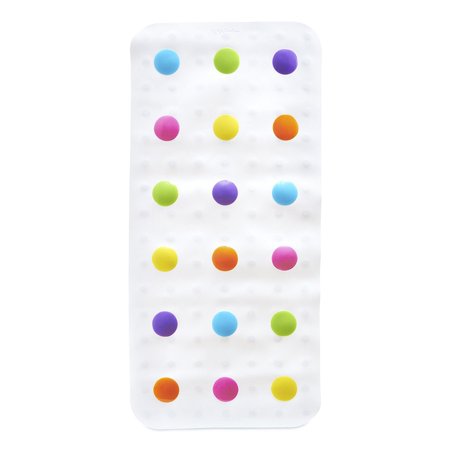 Munchkin Dandy Dots Bath Mat - Kidsy