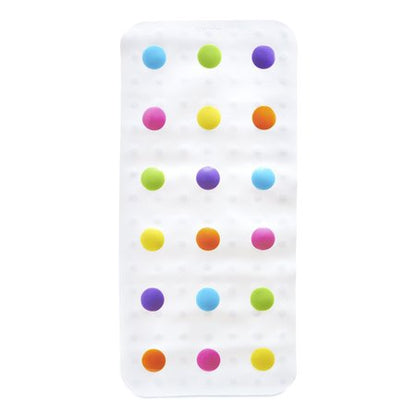 Munchkin Dandy Dots Bath Mat - Kidsy