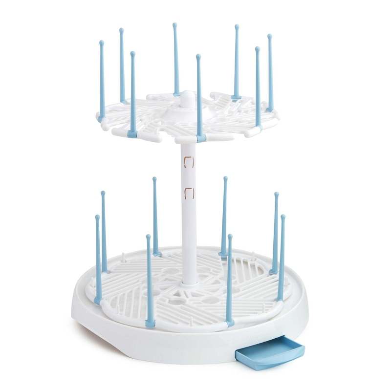 New Munchkin High Capacity Bottle Drying Rack