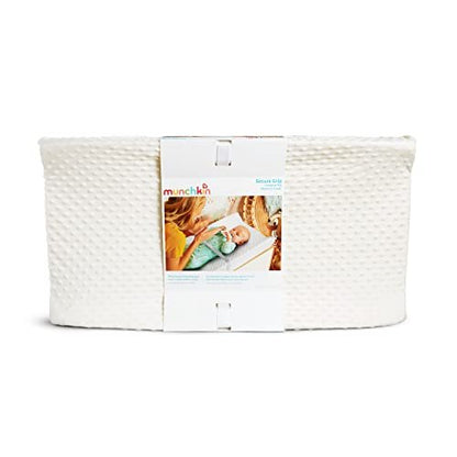 Munchkin Secure Grip Contoured Baby Diaper Changing Pad for Dresser - Kidsy