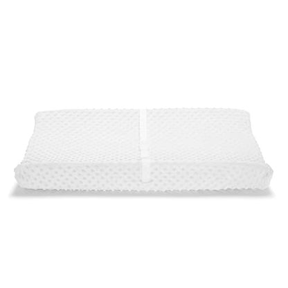 Munchkin Secure Grip Contoured Baby Diaper Changing Pad for Dresser - Kidsy