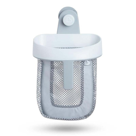 Munchkin Super Scoop Bath Toy Organizer And Storage (Gray) - Kidsy