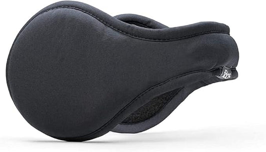 New 180s Urban Ear Warmer (Black) - Kidsy
