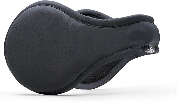 New 180s Urban Ear Warmer (Black)