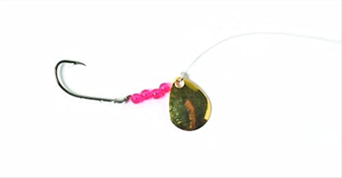New 2 Way Spinner Gold Blades - Kidsy