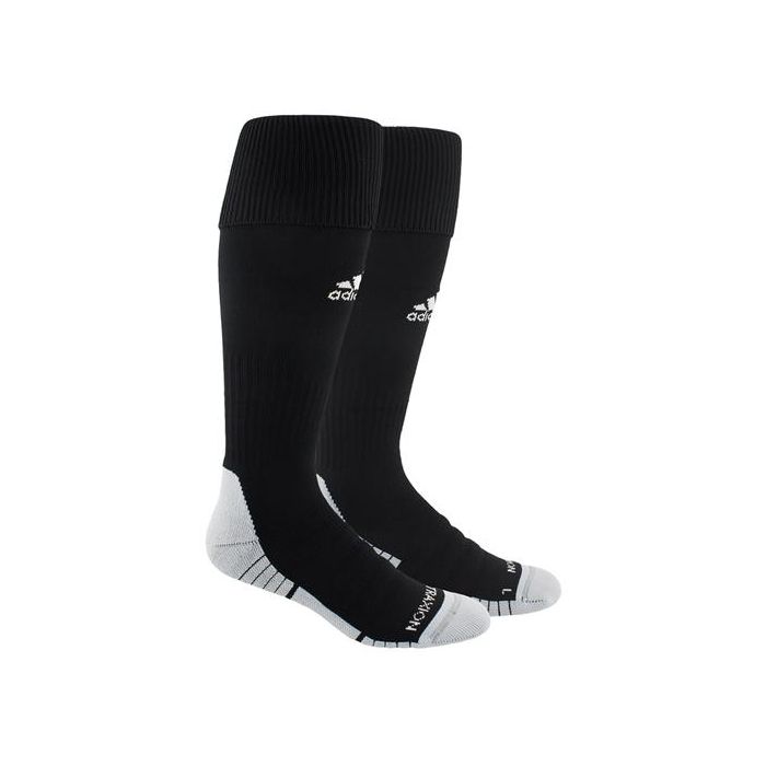 New Adidas Team Speed Pro OTC Socks (Black) - Kidsy