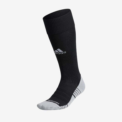 New Adidas Team Speed Pro OTC Socks (Black) - Kidsy