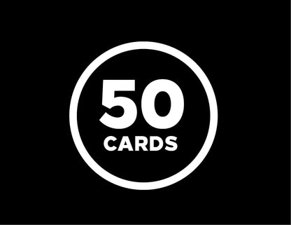 New All Ewired Up Baby Bingo Game 50 Unique Cards Pre - Filled Fun Baby Shower Game Activity - Kidsy