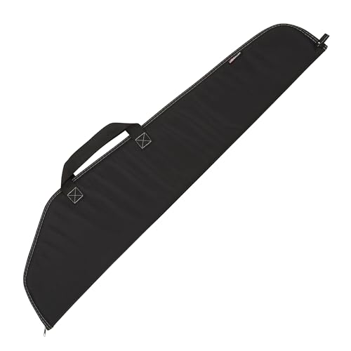 New Allen Company Durango Rifle Case - 40 - Inch Soft Gun Bag (Black) - Kidsy