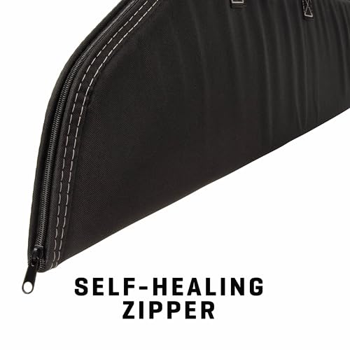 New Allen Company Durango Rifle Case - 40 - Inch Soft Gun Bag (Black) - Kidsy