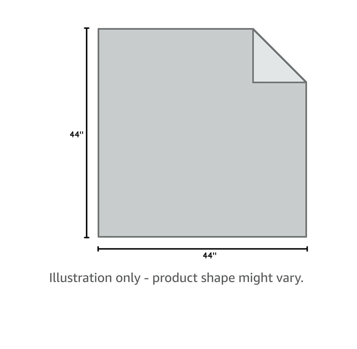 New Amazing Baby Cellular Blanket 44 x 44 inches 112 x 112 cm (Soft Yellow) - Kidsy