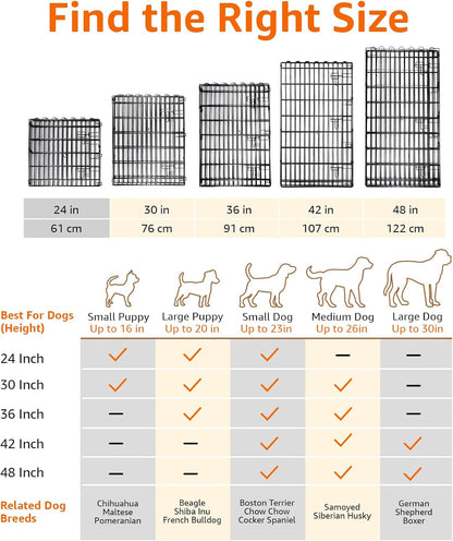 New Amazon Basics Foldable Octagonal Metal Exercise Pen (8 Panels, 24" Height, Extra Small, Black) - Kidsy