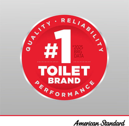 New American Standard 5503A00B.020 Transitional Elongated Toilet Seat Soft Close (White) - Kidsy