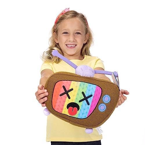 New Ami Amis™ Jumbo Telly- Soft Cozy Crochet Plush FINAL SALE