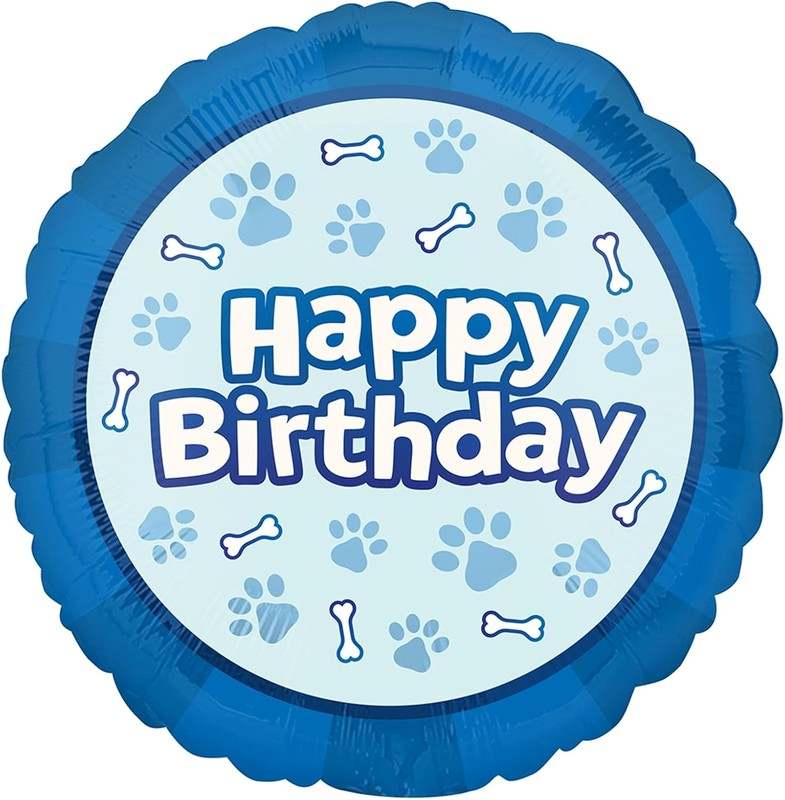 New Anagram Bluey 2nd Birthday Foil Balloon Bouquet - Kidsy