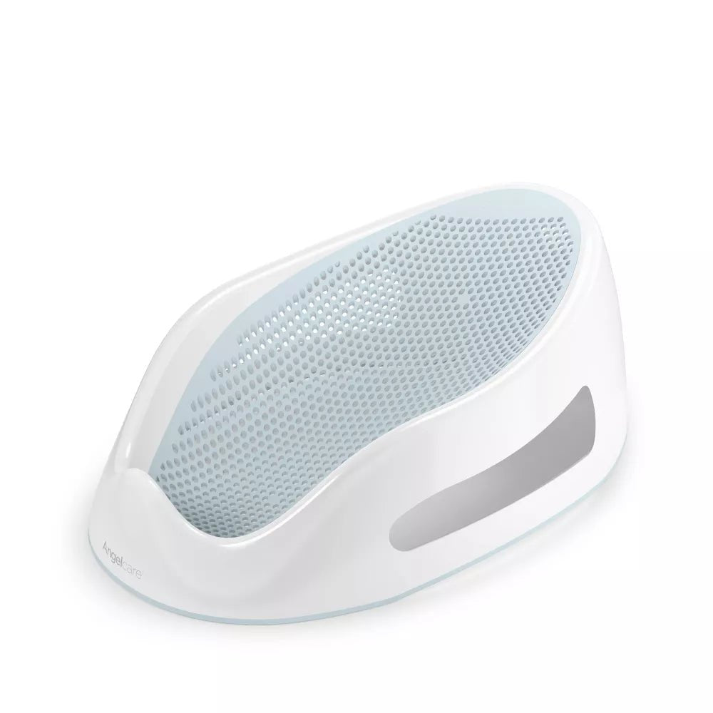 New Angelcare Baby Bath Support (Blue) - Kidsy