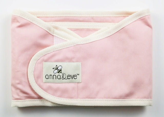 New Anna & Eve Small Swaddle Strap (Pink | Small) - Kidsy