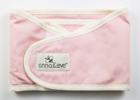 New Anna & Eve Small Swaddle Strap (Pink | Small) - Kidsy