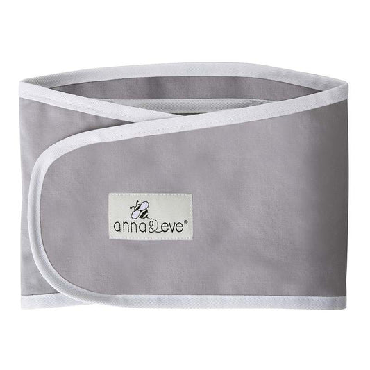 New Anna & Eve Swaddle Strap Baby Swaddle (Large / Grey) - Kidsy