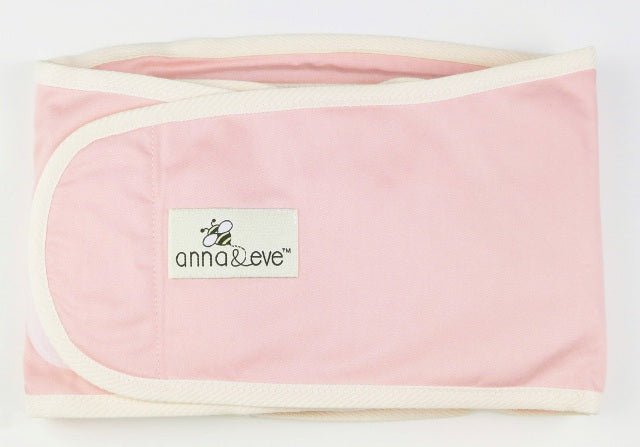 New Anna & Eve Swaddle Strap (Pink) - (Large) - Kidsy