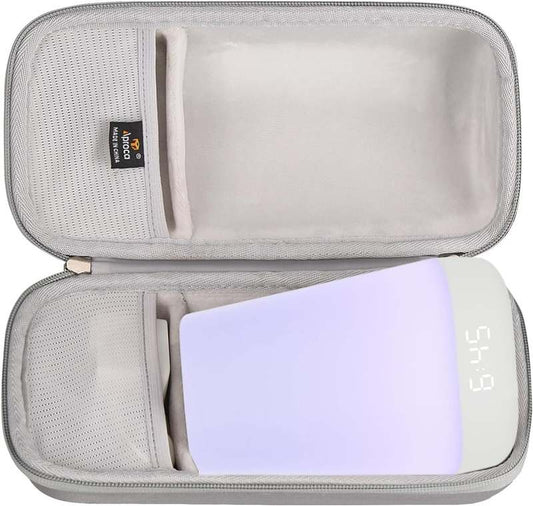 New Aproca Travel Case for Hatch Rest 2nd Gen (Grey) - Kidsy