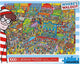 New Aquarius Where's Waldo Wild Wild West Puzzle (1000 Piece Jigsaw Puzzle) - Kidsy