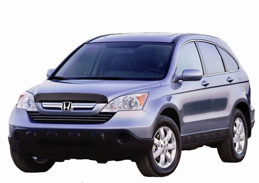 New Auto Ventshade [AVS] Aeroskin / Hood Protector | Fits 2007 - 2009 Honda CR - V, 1 pc. | Smoke - 320004 - Kidsy