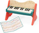 New B. Toys Mini Maestro Wooden Toy Piano - Kidsy