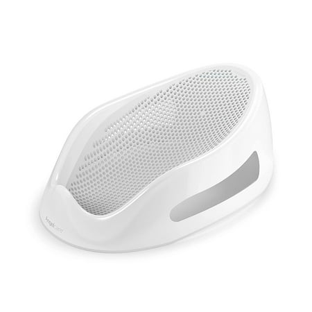 New Baby Bath Support 0–6 Months (Grey)