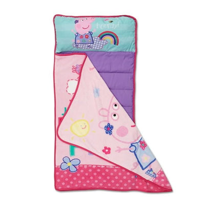 New Baby Boom Peppa Pig Nap Mat - Kidsy