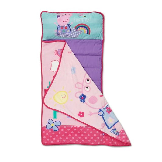 New Baby Boom Peppa Pig Nap Mat - Kidsy