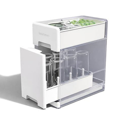 New Baby Brezza Covered Drying Rack & Countertop Organizer - Kidsy