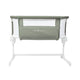 New Baby Delight Beside Me Dreamer Bassinet & Bedside Sleeper (Sage) - Kidsy