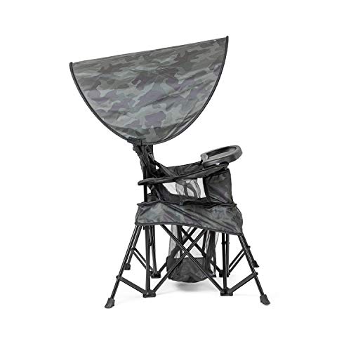 New Baby Delight Go with Me Venture Portable Chair (Carbon Camo) - Kidsy