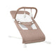 New Baby Delight Highland Baby Bouncer (Mocha Tweed) - Kidsy