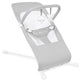 New Baby Delight Highland Portable Baby Bouncer (Pebble Gray) - Kidsy