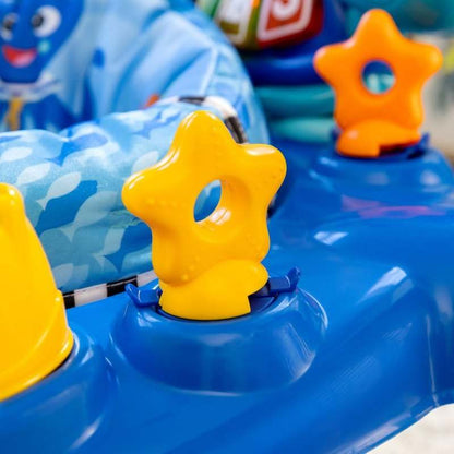 New Baby Einstein Activity Jumper (Neptune's Ocean) - Kidsy