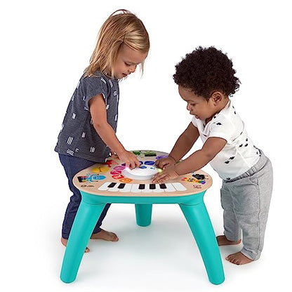 New Baby Einstein Clever Composer Tune Table Magic Touch Electronic Wooden Activity Toy - Kidsy