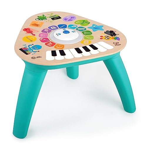New Baby Einstein Clever Composer Tune Table Magic Touch Electronic Wooden Activity Toy - Kidsy