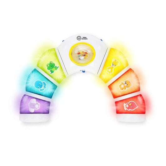 New Baby Einstein Glow & Discover Light Bar - Kidsy