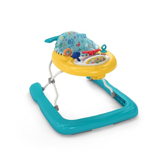 New Baby Einstein Ocean Explorers Dive & Discover 3 - in - 1 Submarine Walker - Kidsy