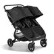 New Baby Jogger City Mini GT2 All - Terrain Double Stroller (Jet Black) - Kidsy
