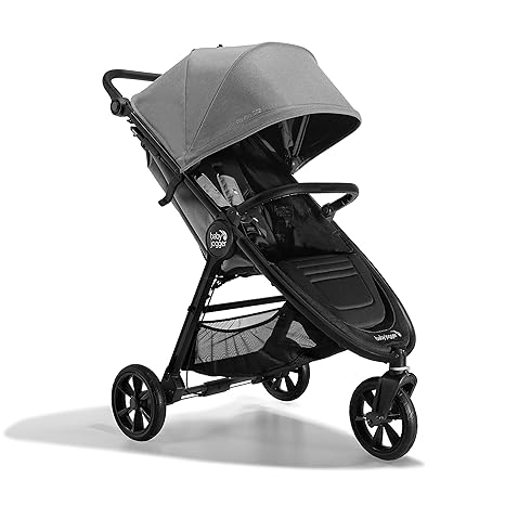 New Baby Jogger City Mini GT2 All - Terrain Stroller (Pike) - Kidsy