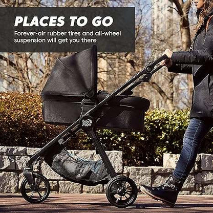 New Baby Jogger City Mini GT2 All - Terrain Stroller (Pike) - Kidsy