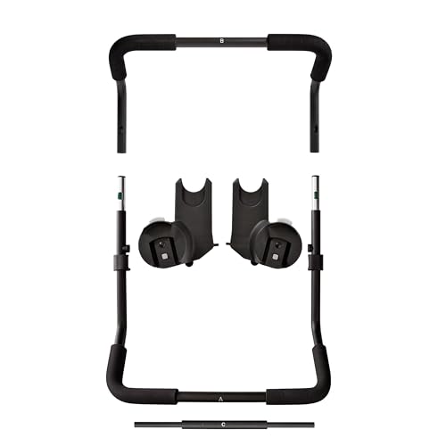 New Baby Jogger City Select Car Seat Adapter - Kidsy