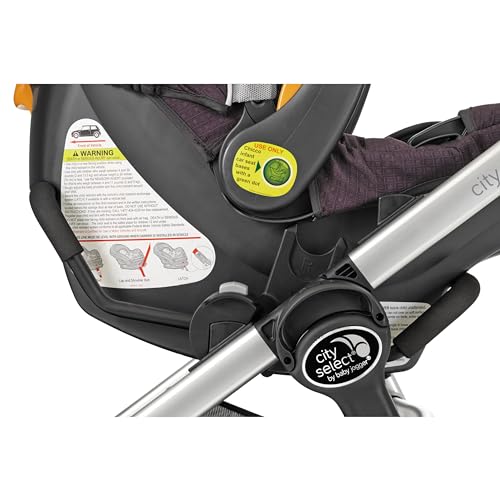 New Baby Jogger City Select Car Seat Adapter - Kidsy