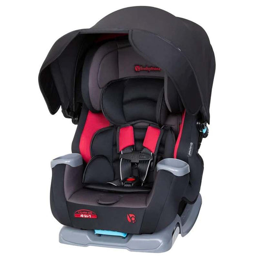 New Baby Trend Cover Me 4 - in - 1 Convertible Car Seat (Scooter) - Kidsy